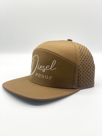 Diesel Proof Hydro Series Snapback Hat