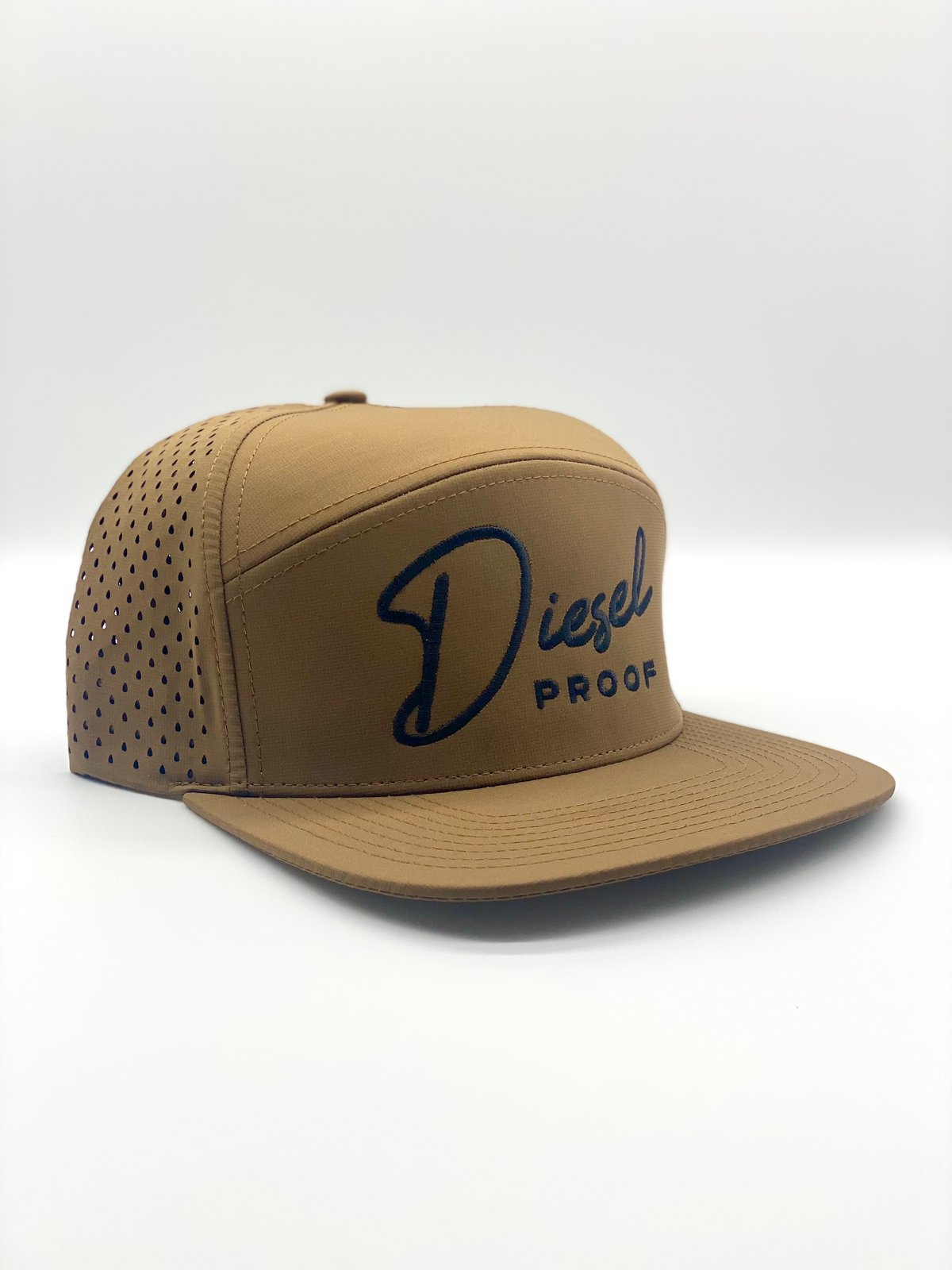 Diesel Proof Hydro Series Snapback Hat