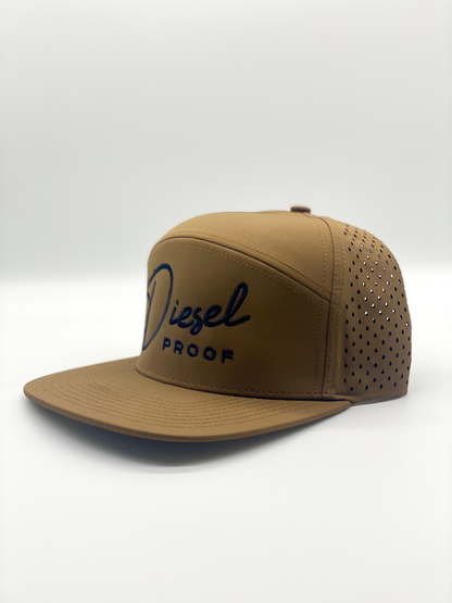 Diesel Proof Hydro Series Snapback Hat