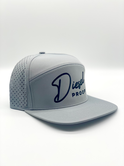 Diesel Proof Hydro Series Snapback Hat