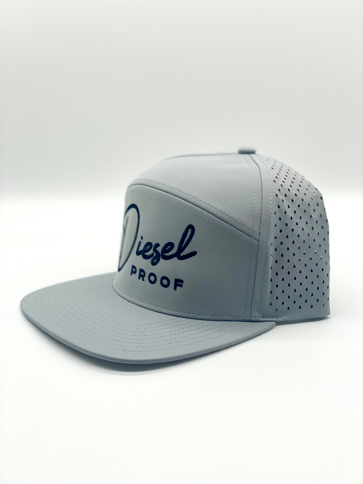 Diesel Proof Hydro Series Snapback Hat