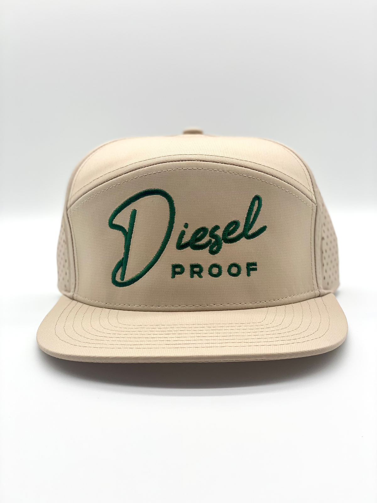 Diesel Proof Hydro Series Snapback Hat