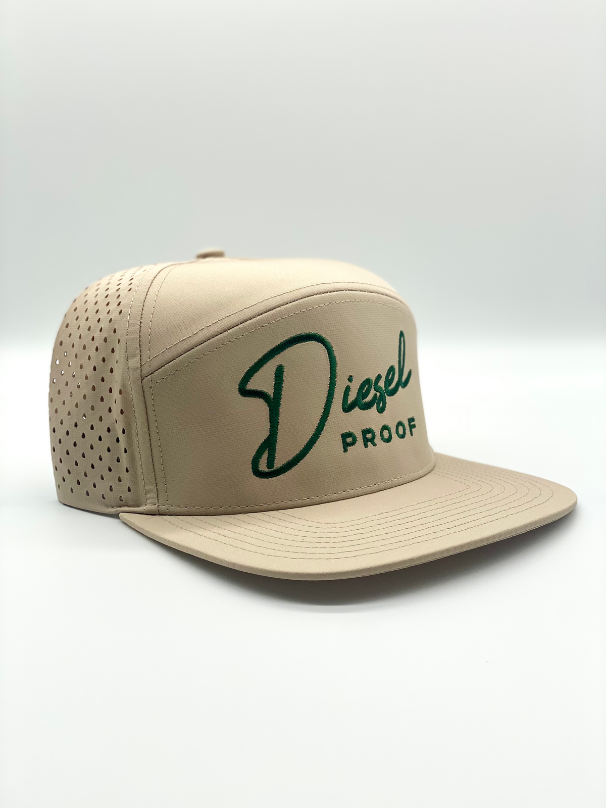 Diesel Proof Hydro Series Snapback Hat