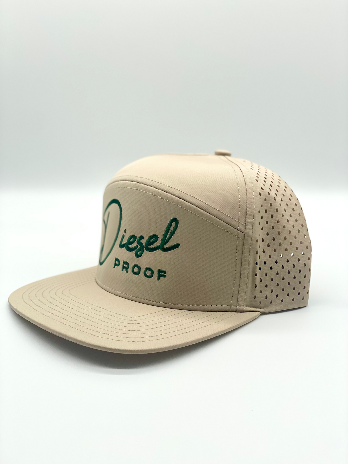 Diesel Proof Hydro Series Snapback Hat