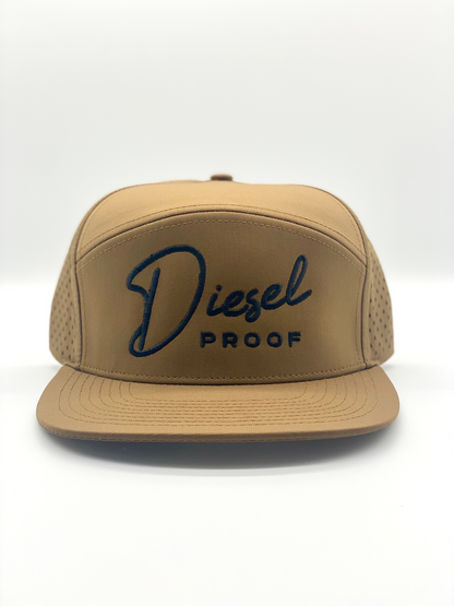 Diesel Proof Hydro Series Snapback Hat
