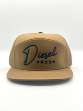 Load image into Gallery viewer, Diesel Proof Hydro Series Snapback Hat
