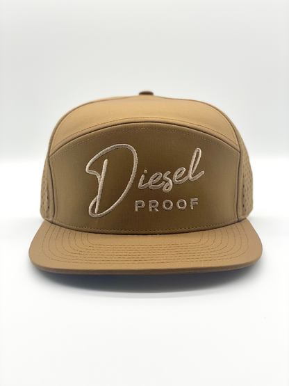 Diesel Proof Hydro Series Snapback Hat