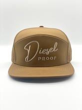 Load image into Gallery viewer, Diesel Proof Hydro Series Snapback Hat
