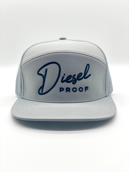 Diesel Proof Hydro Series Snapback Hat