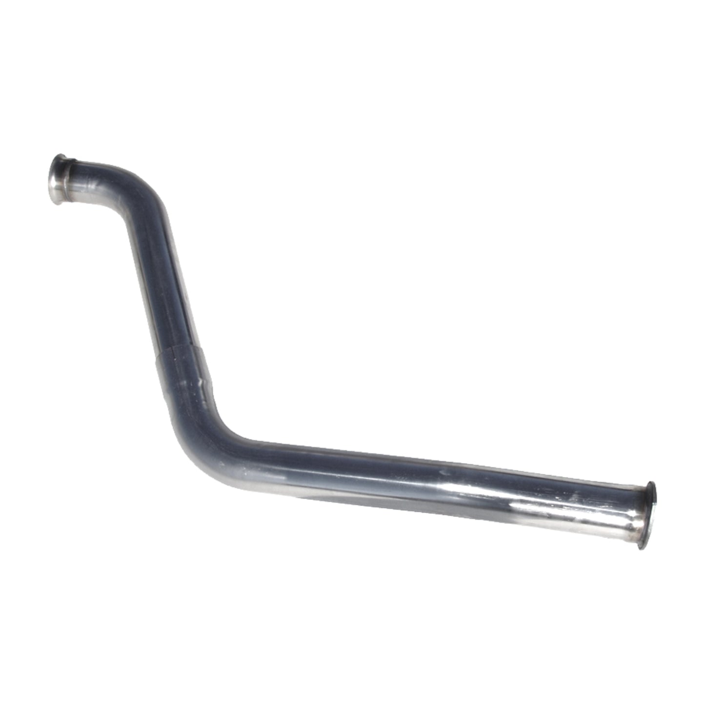 MBRP 3.5" Down Pipe Kit. Retains Factory Cat. T409 DS6206