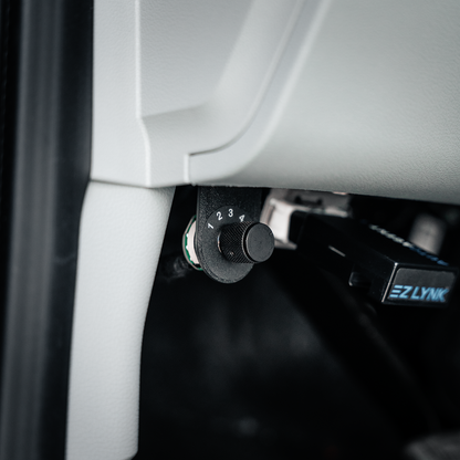 Polar SOTF Switch Bracket 2023-2026 6.7L Powerstroke