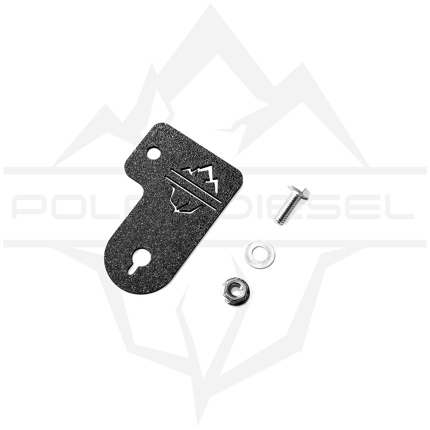 Polar SOTF Switch Bracket 2023-2026 6.7L Powerstroke