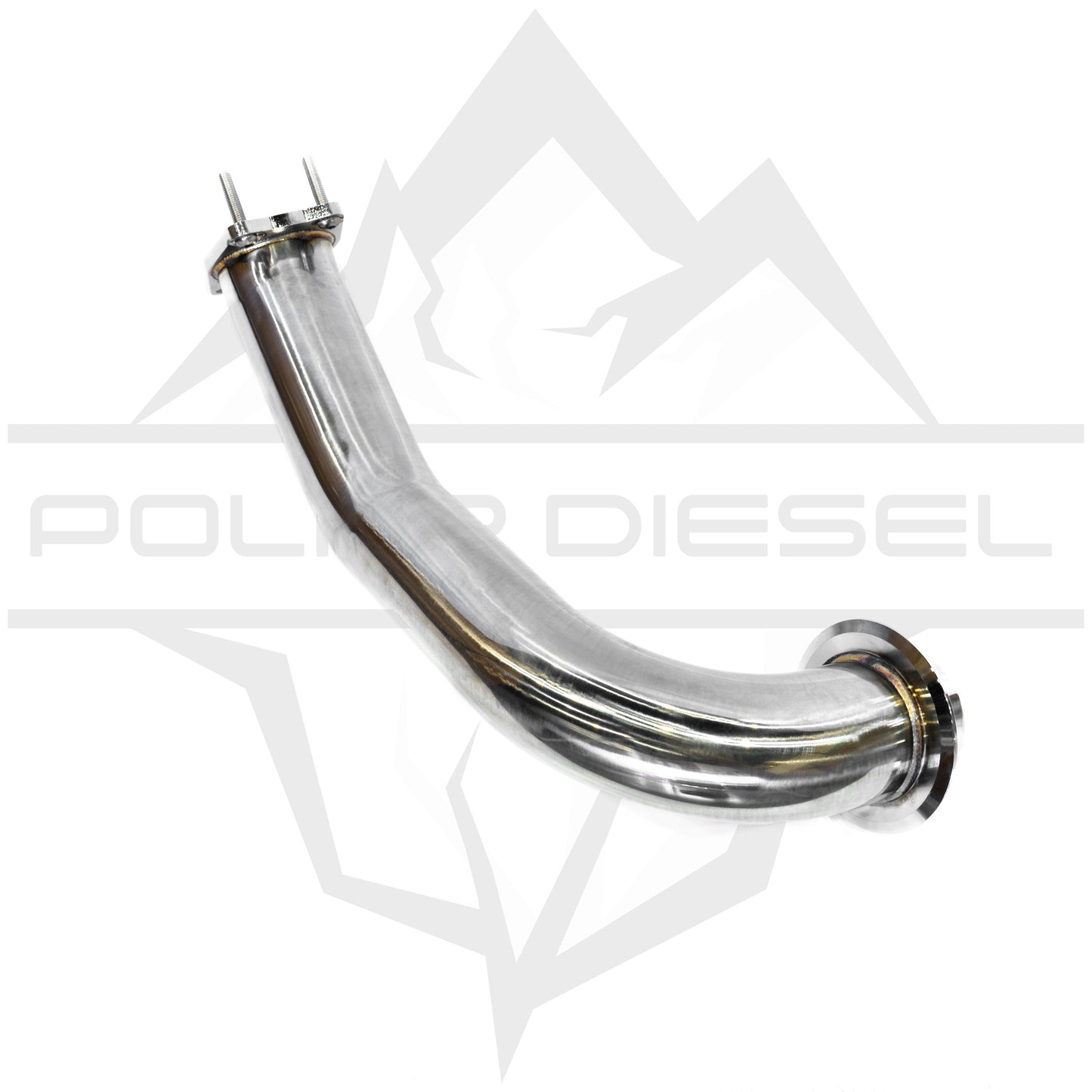 Polar 2017-2026 Duramax 6.6L Downpipe
