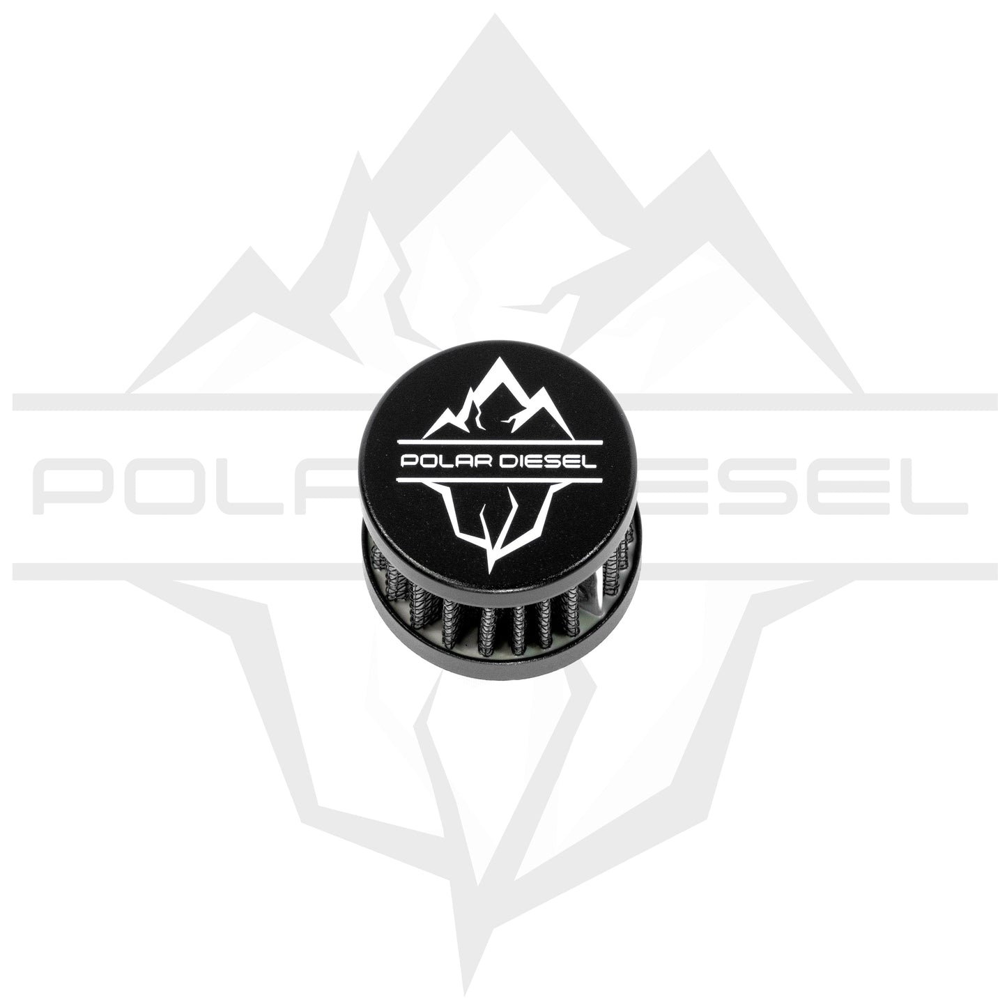 Polar 2007.5-2024 Cummins 6.7L CCV Delete Kit