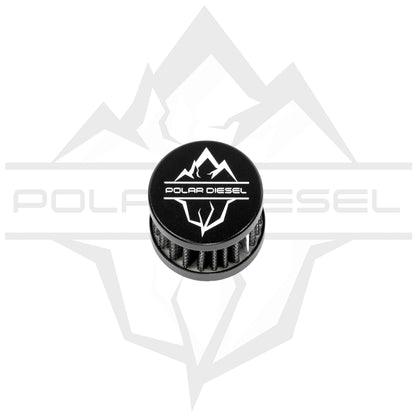 Polar 2007.5-2024 Cummins 6.7L CCV Delete Kit