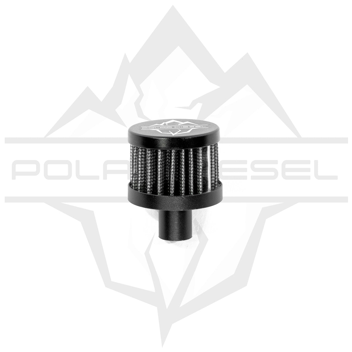 Polar 2007.5-2024 Cummins 6.7L CCV Delete Kit