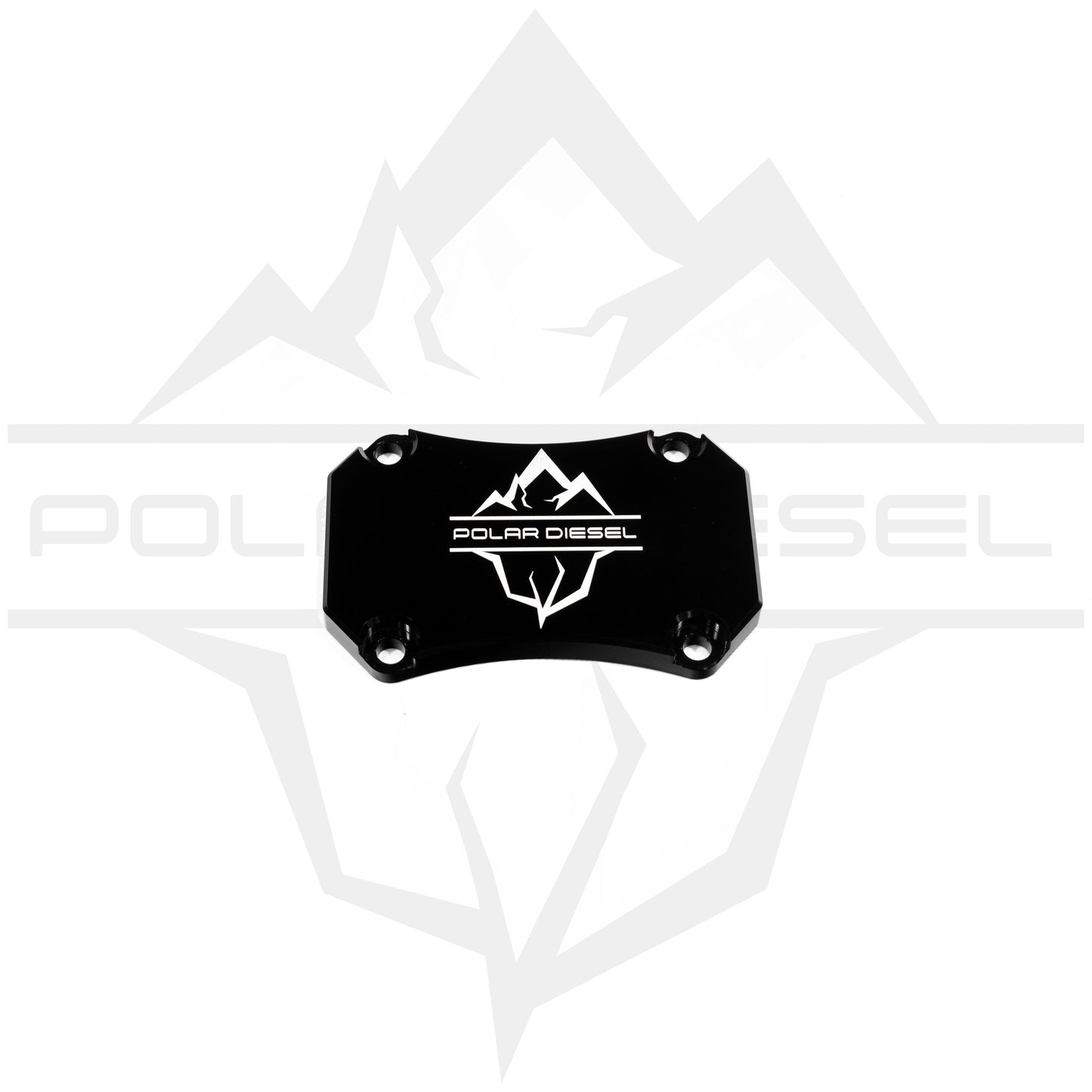 Polar 2011-2016 Duramax 6.6L EGR Delete Kit