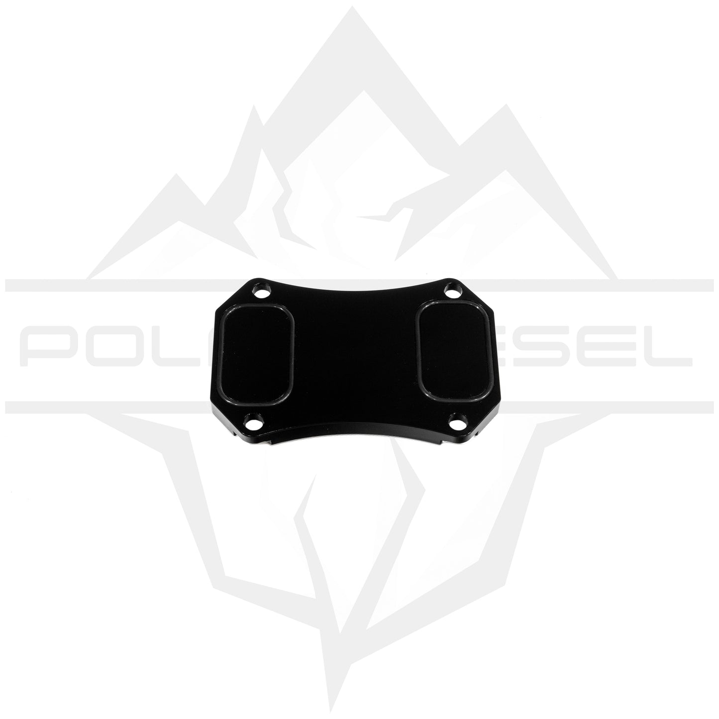 Polar 2011-2016 Duramax 6.6L EGR Delete Kit