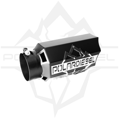 Polar 304SS Octagon Exhaust Tip