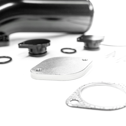 Polar 2008-2010 Ford Powerstroke 6.4L EGR Delete Kit