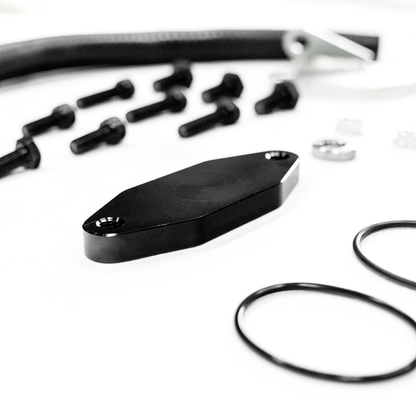 Polar 2006-2007 Duramax 6.6L EGR Delete Kit