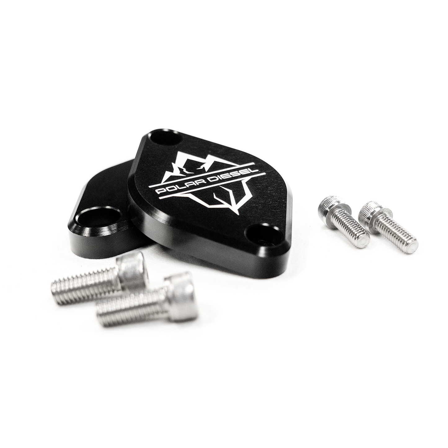 Polar 2016-2022 Duramax 2.8L EGR Delete Kit