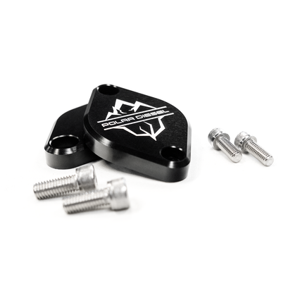 Polar 2016-2022 Duramax 2.8L EGR Delete Kit