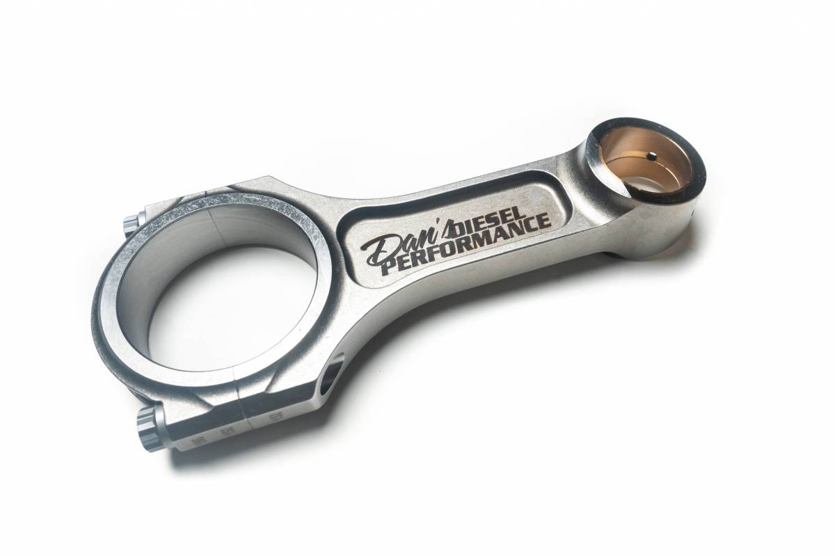 DDP Duramax Dominator Connecting Rods 01-10