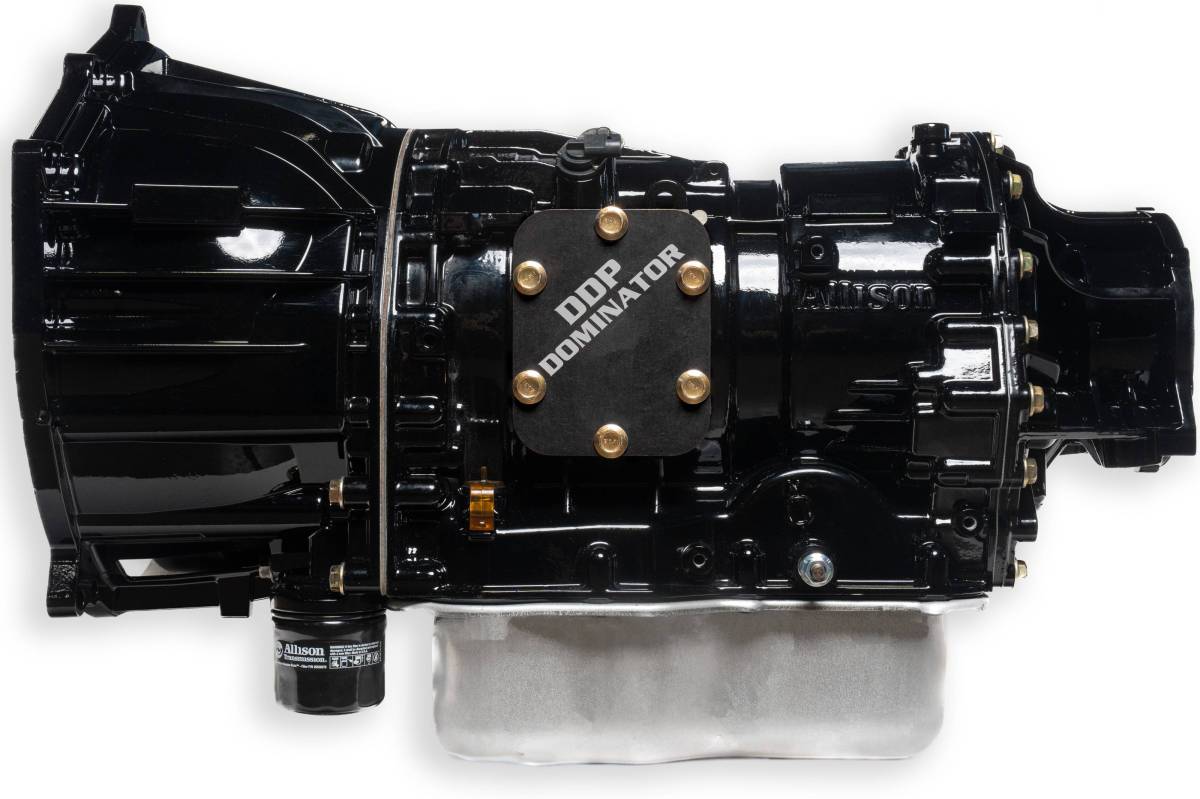 DDP Dominator Allison Comp-2 Transmission 1,000 Plus HP 01-24