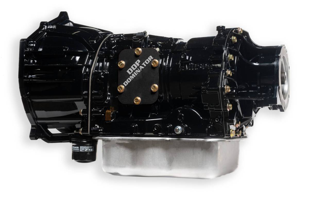 DDP Dominator Allison Comp-2 Transmission 1,000 Plus HP 01-24