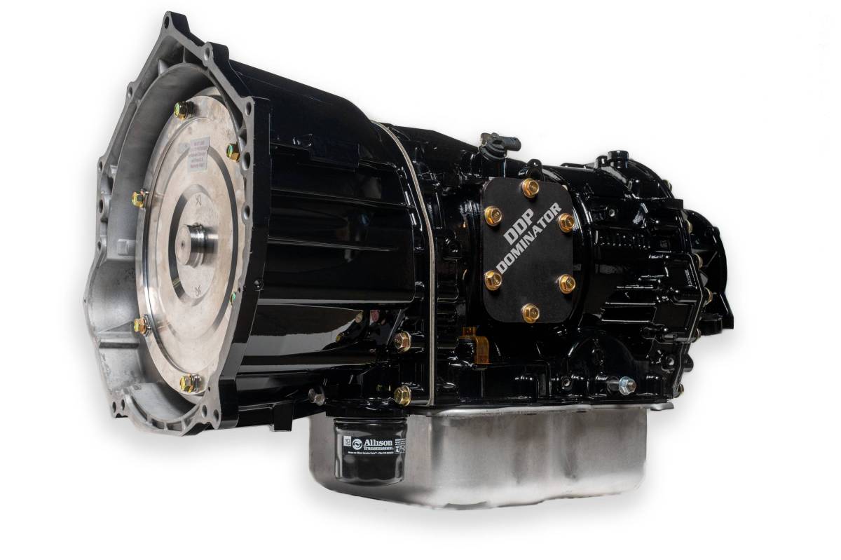 DDP Dominator Allison Street Transmission 750HP 01-24