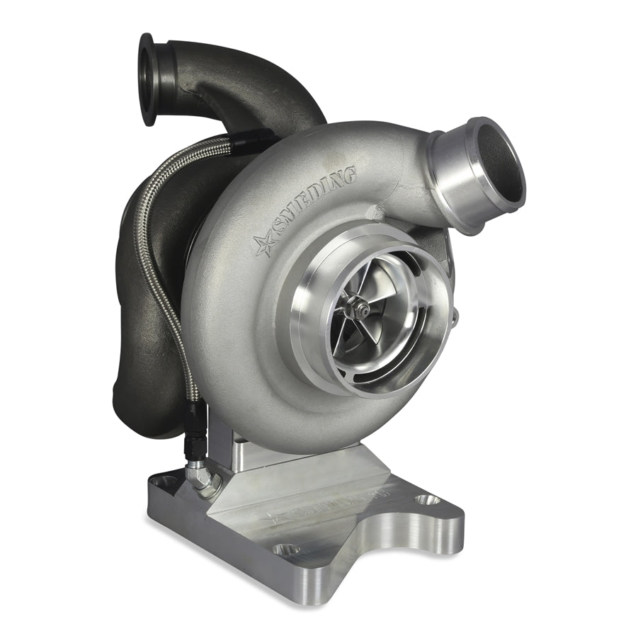 S363 SXE-R / Extreme Duty Steel 360* Bearing / 73mm