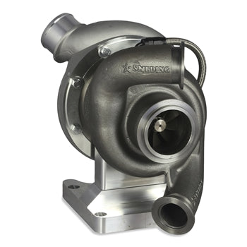 S363 SXE-R / Extreme Duty Steel 360* Bearing / 73mm