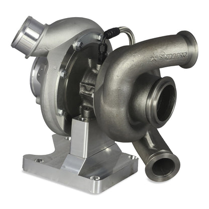 S363 SXE-R / Extreme Duty Steel 360* Bearing / 73mm