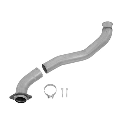 MBRP Turbo Down Pipe. AL FAL455