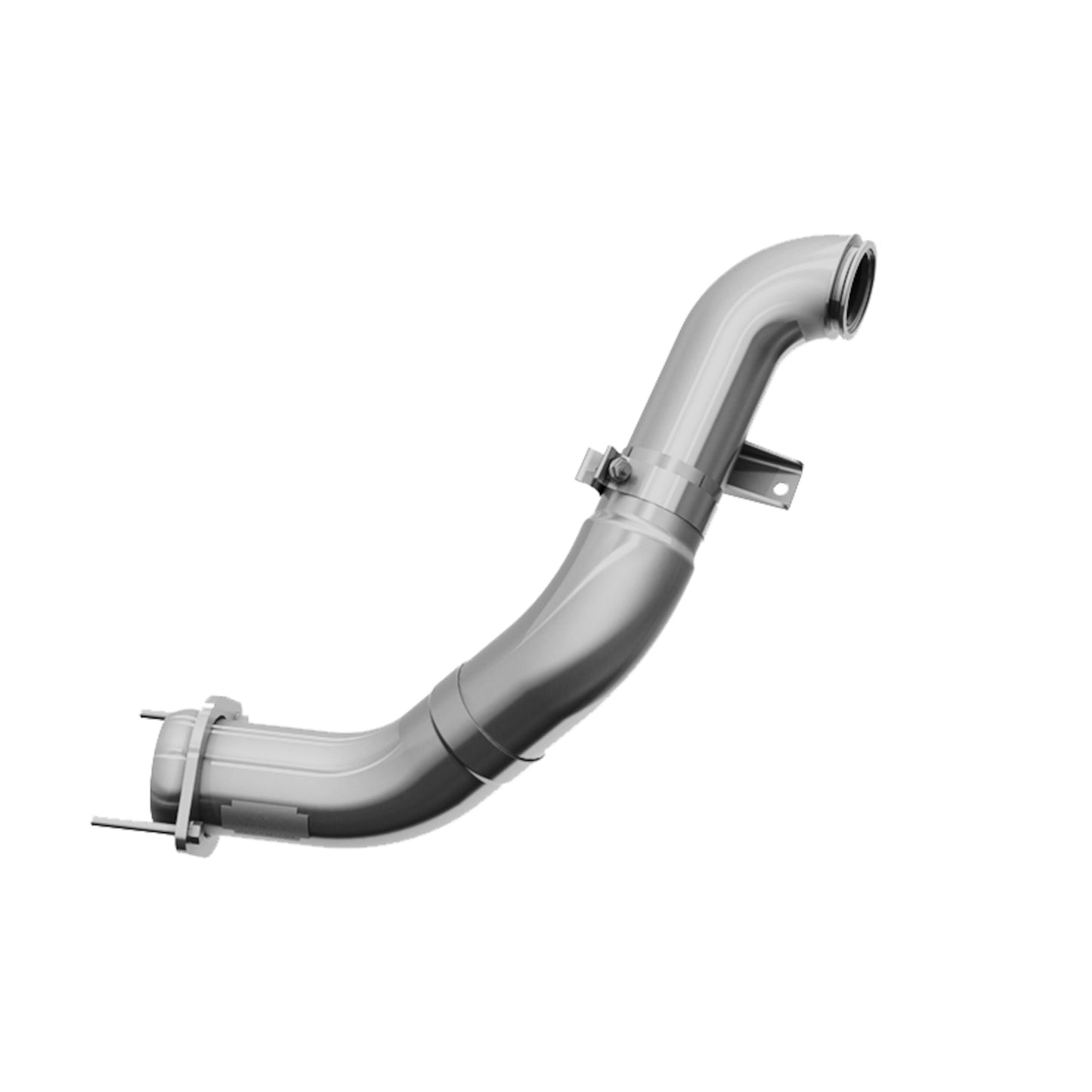 MBRP 4in. Turbo Down Pipe. AL FAL459