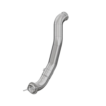 MBRP Turbo Down Pipe. AL-EO # D-763-1 FALCA455