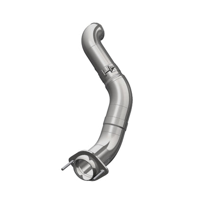 MBRP 4in. Turbo Down Pipe. AL-EO # D-763-1 FALCA459