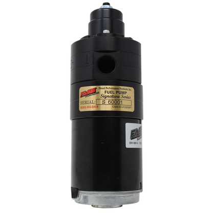 FASS FASD05100G Adjustable Diesel Fuel Lift Pump 100GPH Dodge Cummins 6.7L 2010-2014