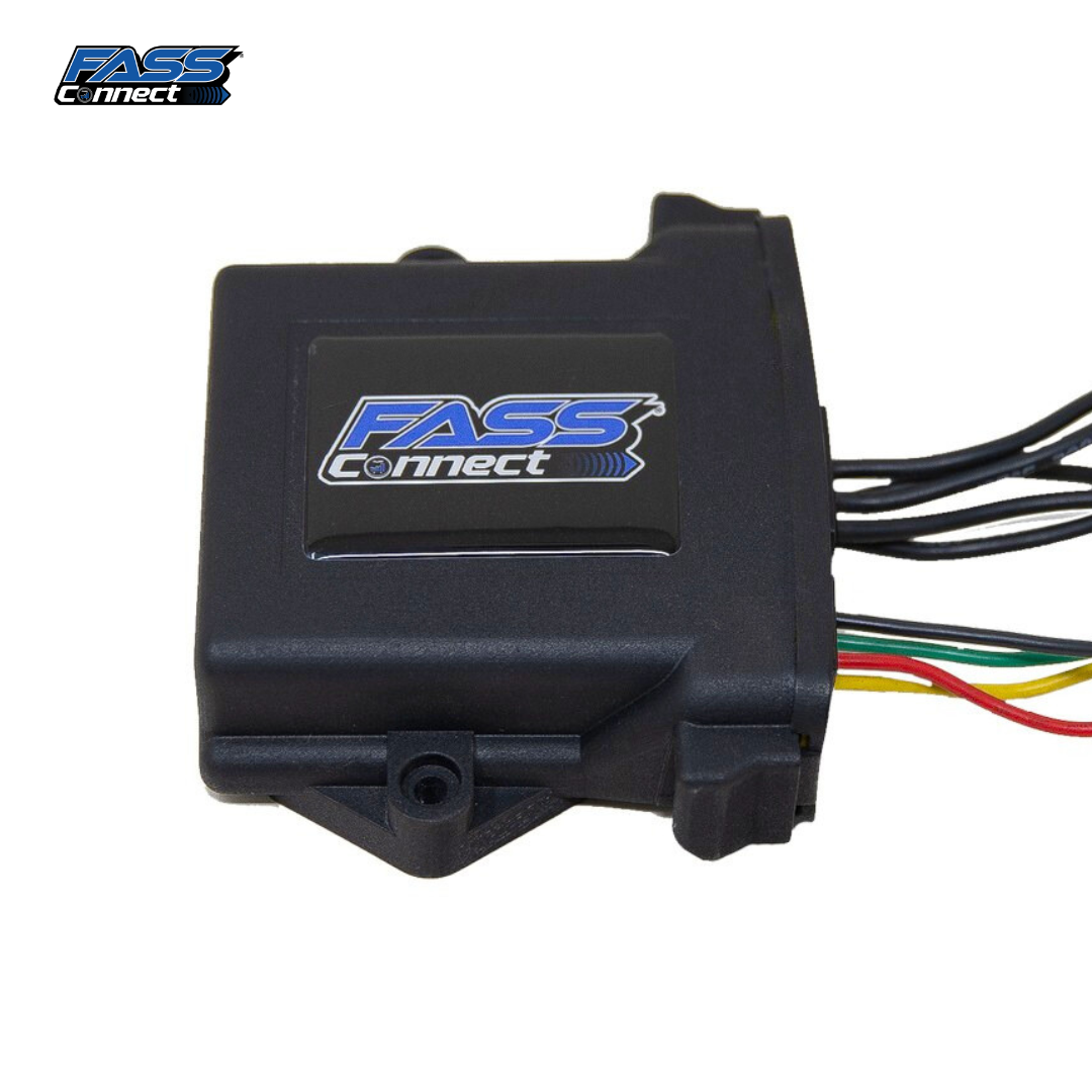 FASS Connect Digital Monitoring System