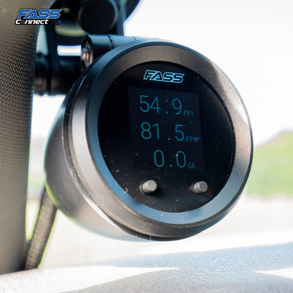 FASS Connect Digital Monitoring System