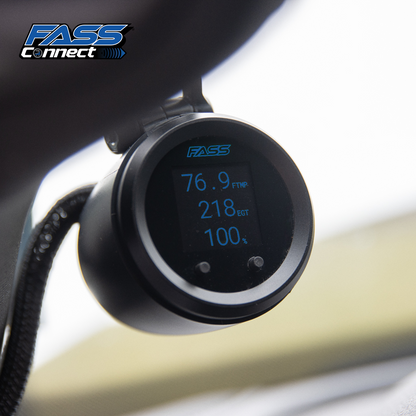FASS Connect Digital Monitoring System