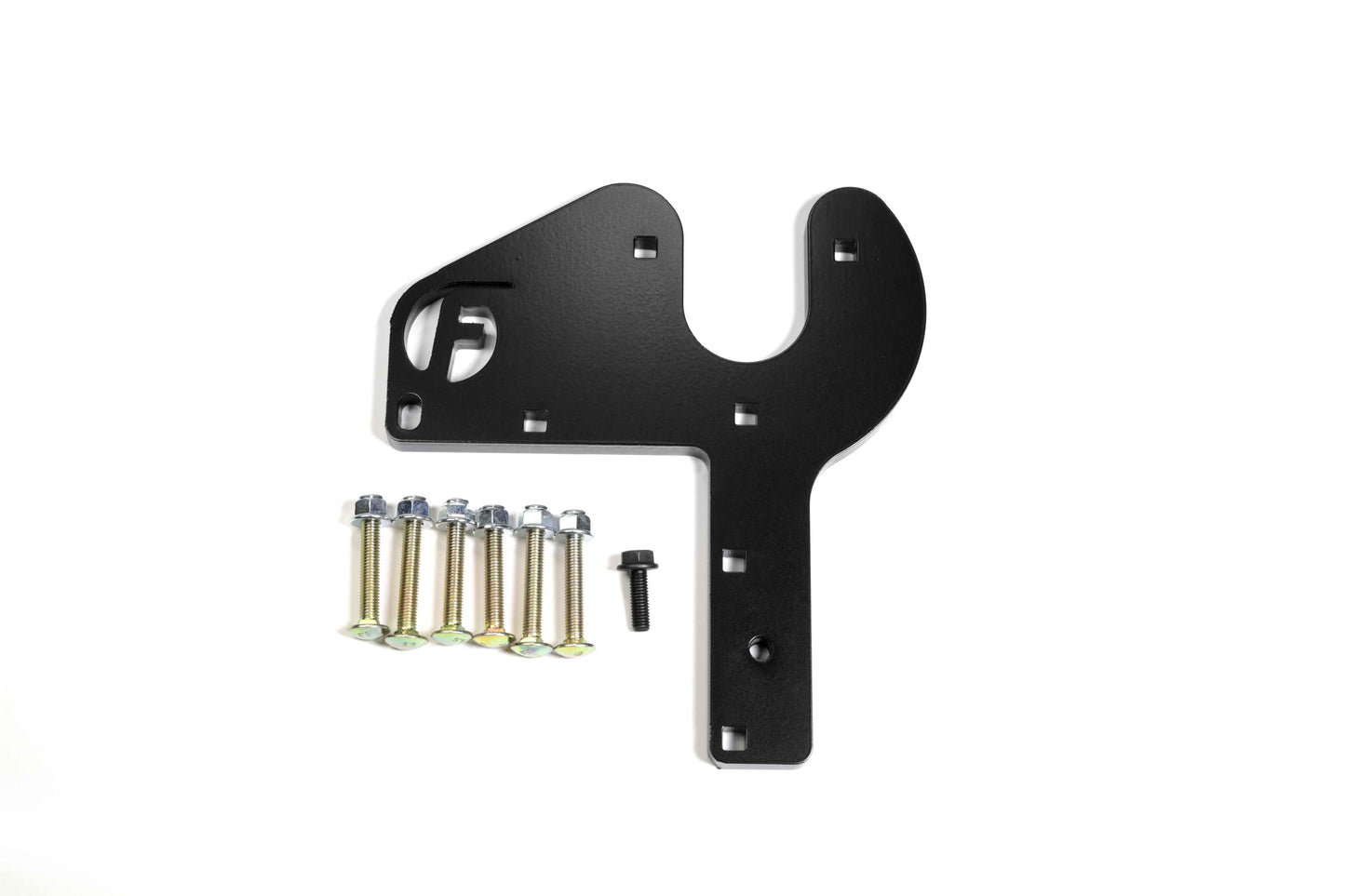 Fleece 6.7L Cummins Common Rail Dual CP3 Bracket