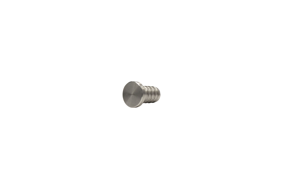 Fleece 3/8" Billet Aluminum Universal Block Off Plug