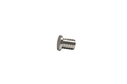 Fleece 1/2" Billet Aluminum Universal Block Off Plug