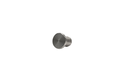 Fleece 1/2" Billet Aluminum Universal Block Off Plug