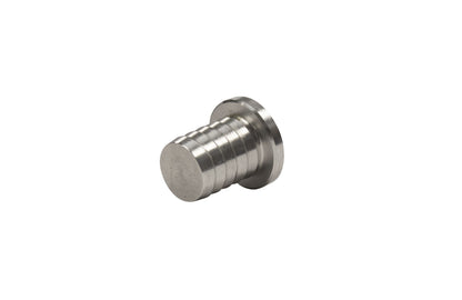 Fleece 1/2" Billet Aluminum Universal Block Off Plug