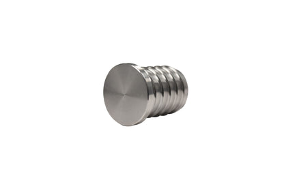 Fleece 7/8" Billet Aluminum Universal Block Off Plug