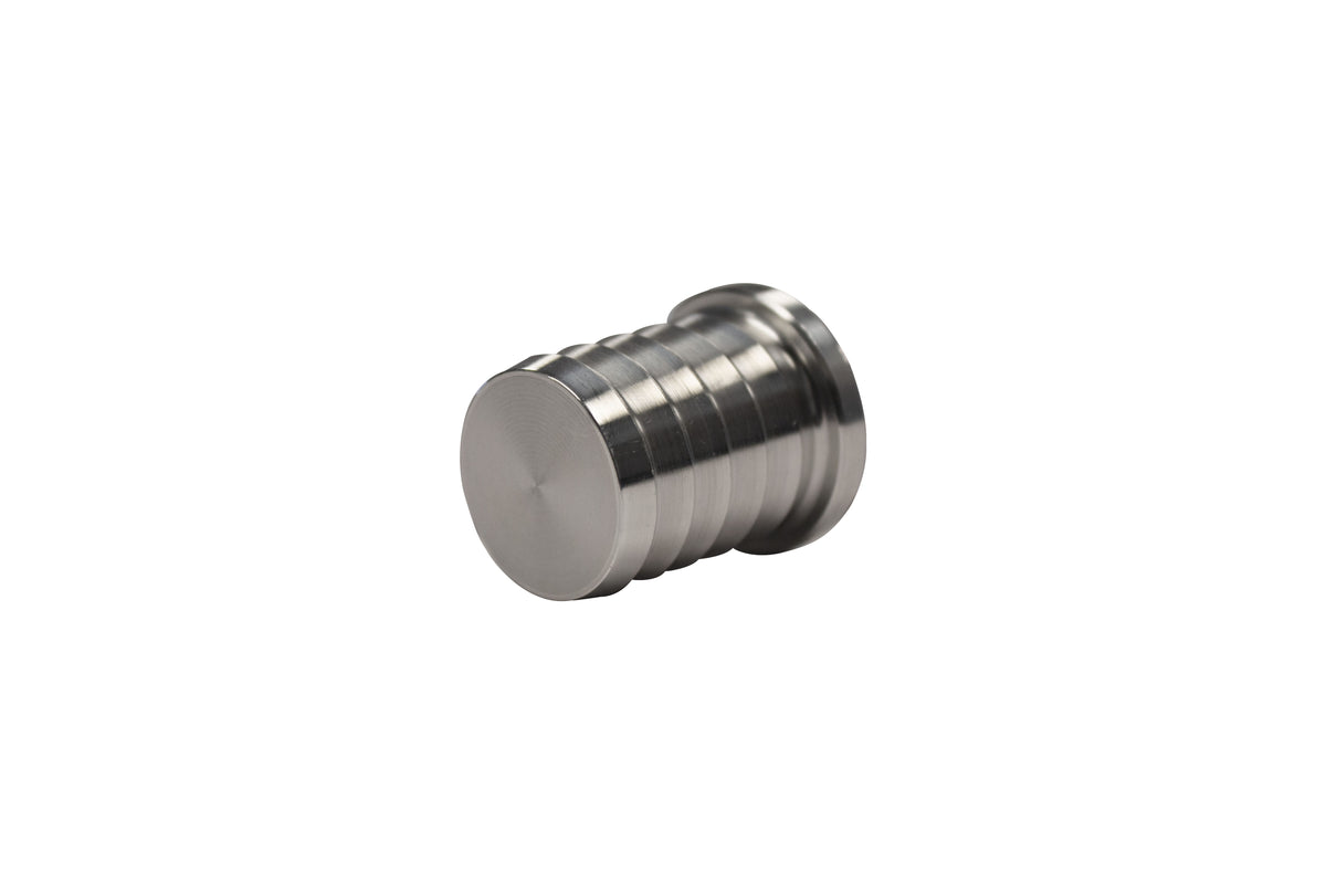 Fleece 7/8" Billet Aluminum Universal Block Off Plug