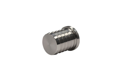 Fleece 7/8" Billet Aluminum Universal Block Off Plug